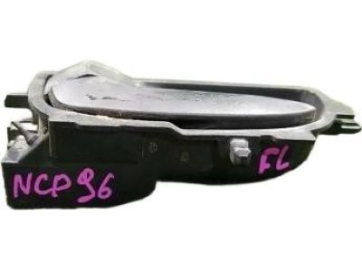 69206-52140-B0 Toyota Front Door Inside Handle Sub-Assembly Left Hand Product Photo 2 of 3