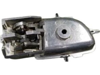 69206-52140-B0 Toyota Front Door Inside Handle Sub-Assembly Left Hand Product Photo 3 of 3
