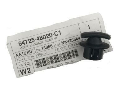 Toyota 64725-48020-C1