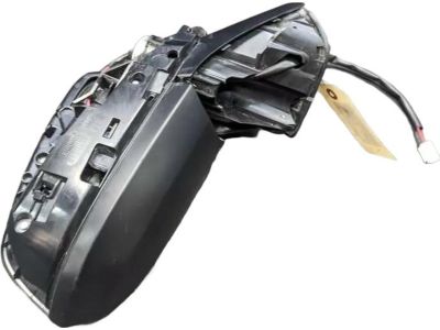 thumbnail image 2 of Passenger Side Mirror For 2019-2021 Toyota RAV4 – Heated, Signal, Blind Spot 2 of 5