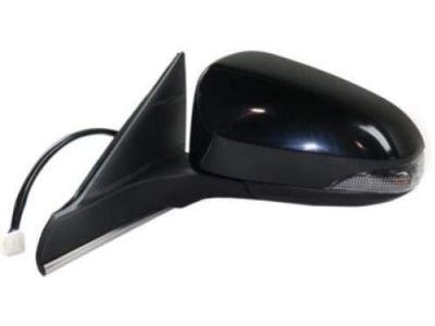 2016 Toyota Camry Car Mirror - 87906-06060