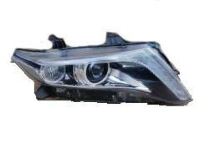 2016 Toyota Venza Headlight - 81130-0T030