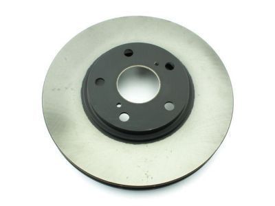 FRONT Toyota 43512-58011 DISC 
