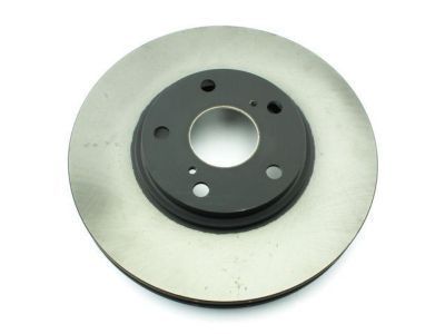 2002 Toyota Camry Brake Disc - 43512-48011