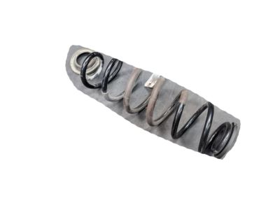 2017 Toyota C-HR Coil Springs - 48231-F4041