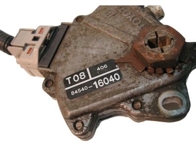 Toyota MR2 Neutral Safety Switch - 84540-16040