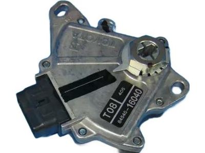 Toyota MR2 Neutral Safety Switch - 84540-16040