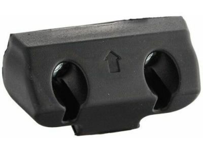 Toyota 67293-14050 Cushion, Back Door Lower Stopper