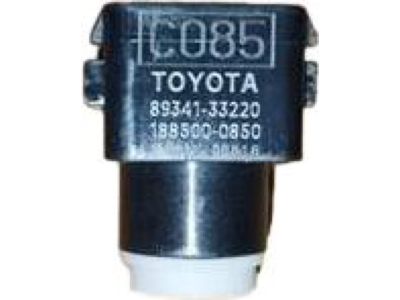 Toyota Highlander Parking Assist Distance Sensor - 89341-33220-B9