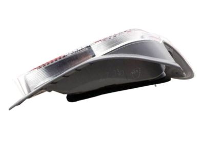 Toyota 81561-52760 Lens & Body, Rear Combination