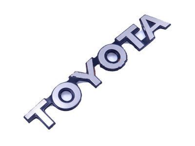 1992 Toyota Celica Emblem - 75443-20490
