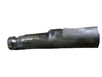 Toyota 45221-05011 Shaft, Steering Intermediate