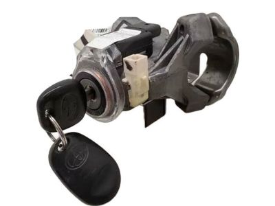 Toyota Camry Ignition Lock Cylinder - 69057-02580