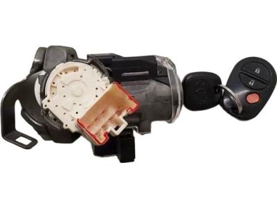 Toyota Camry Ignition Lock Cylinder - 69057-02580