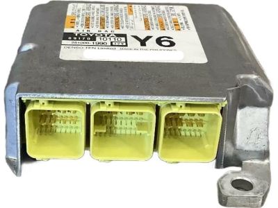 2021 Toyota C-HR Air Bag Control Module - 89170-10110