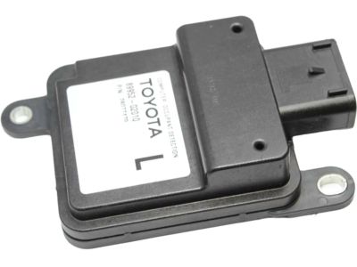 2009 Toyota Corolla Air Bag Control Module - 89952-02010