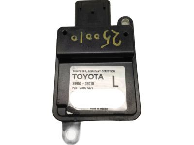 2009 Toyota Corolla Air Bag Control Module - 89952-02010