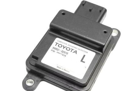 2009 Toyota Corolla Air Bag Control Module - 89952-02010