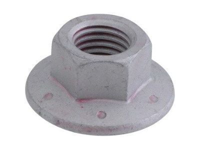 Toyota 90178-10020 Nut, FLANGE