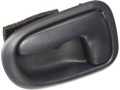 1996 Toyota Corolla Interior Door Handle - 69206-02031-B0