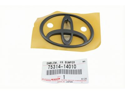 Toyota Supra Emblem - 75314-14010