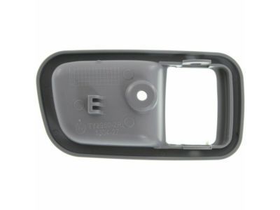 Toyota 69298-0C010-B0 Bezel, Access Panel Inside Handle, LH