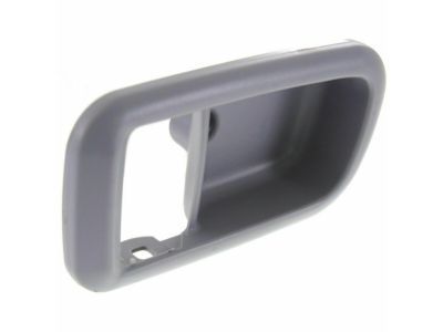 Toyota 69298-0C010-B0 Bezel, Access Panel Inside Handle, LH