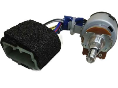ぴろ 84660-90K01 Genuine Toyota Heater Blower Switch Assembly