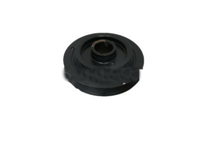 Toyota 13408-74031 PULLEY, Crankshaft