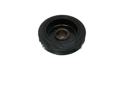 Toyota 13408-74031 PULLEY, Crankshaft