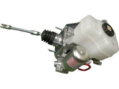 Toyota 4Runner Brake Master Cylinder - 47050-35165