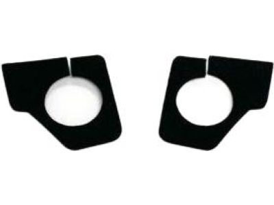 1970 Toyota Land Cruiser Weather Strip - 62749-60010