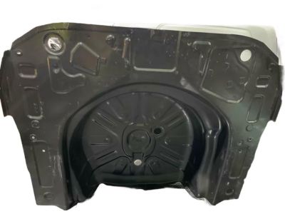 Toyota Floor Pan - 58311-12380