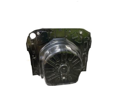 Toyota Floor Pan - 58311-12380