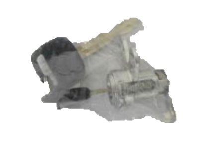 2000 Toyota Land Cruiser Door Lock Cylinder - 69051-60180