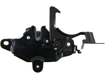 2002 Toyota Tacoma Hood Latch - 53510-35180