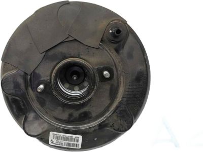 2020 Toyota Yaris Brake Booster - 44610-WB002