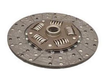 Toyota 31250-35352 Disc Assembly, Clutch