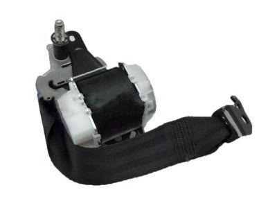 Toyota 73560-0E030-C0 Belt Assembly, Rear NO.2 S