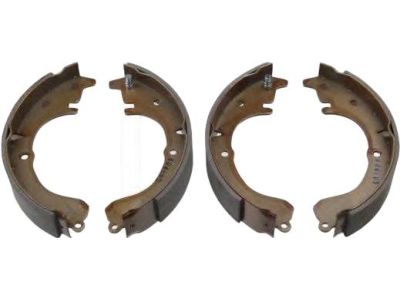 Toyota Corolla Brake Shoe Set - 04495-12181