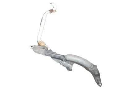 Toyota 15767-0F011 Pipe, Oil Cooler