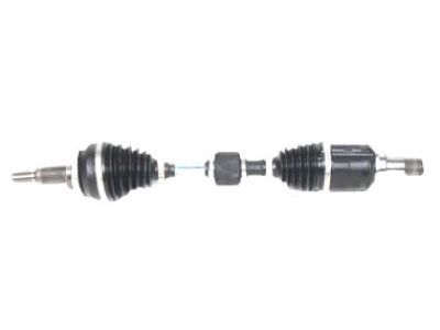 Toyota Highlander Axle Shaft - 43420-0E230