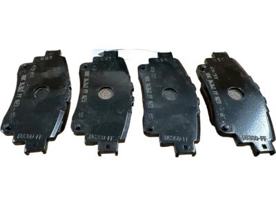 2024 Toyota Corolla Brake Pad Set - 04466-02390