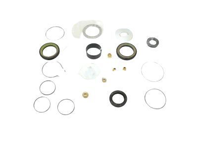 thumbnail interactive-video image 1 of HQH Power Steering Repair Kit For Toyota Tacoma 4Runner 1 of 10