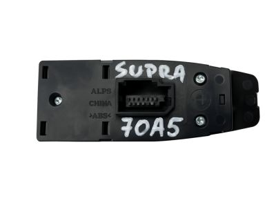 Toyota GR Supra Power Window Switch - 84040-WAA01