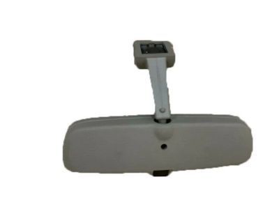 1994 Toyota Land Cruiser Car Mirror - 87810-60070-B6