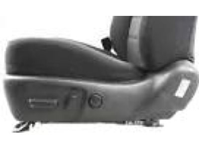 2019 Toyota Tacoma Seat Cover - 71076-04180-C0