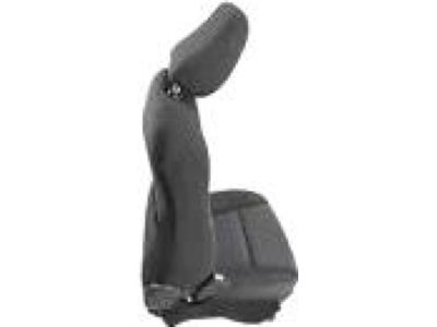 2019 Toyota Tacoma Seat Cover - 71076-04180-C0