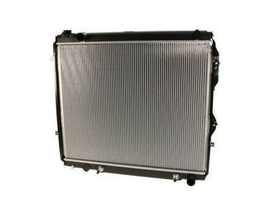 2004 Toyota Tundra Radiator - 16400-0F050