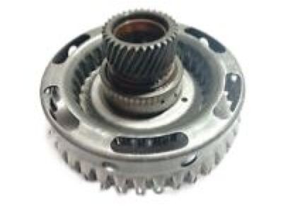 Toyota 33354-35010 Race, Reverse Gear Bearing, Inner